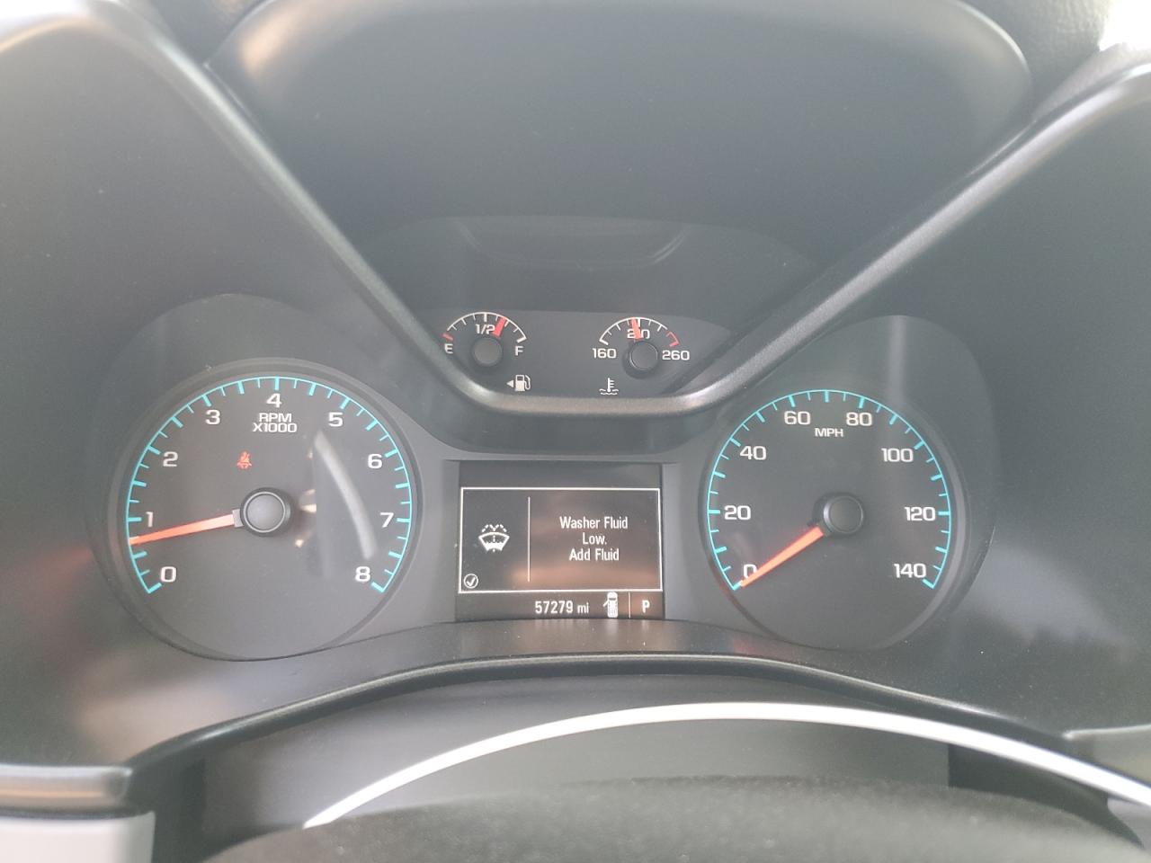 2019 Chevrolet Colorado VIN: 1GCGTBEN5K1227414 Lot: 71430785