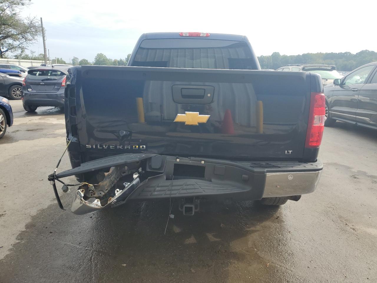 2012 Chevrolet Silverado K1500 Lt VIN: 1GCPKSE73CF174964 Lot: 84008175