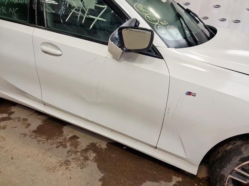 2024 BMW 330E M SPORT AUTO 