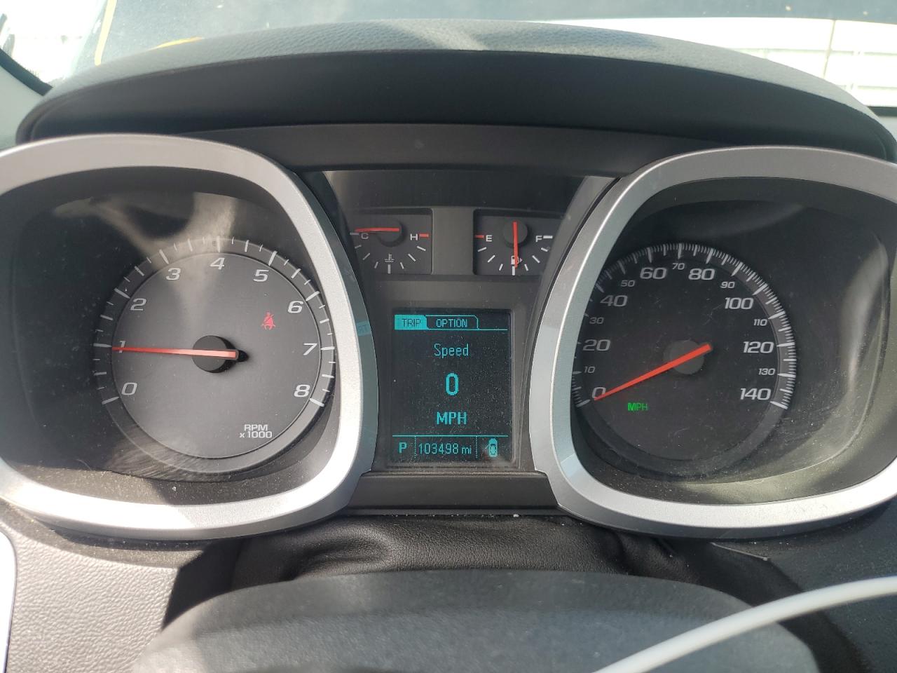 2015 Chevrolet Equinox Lt VIN: 2GNFLFEK0F6421965 Lot: 70685345