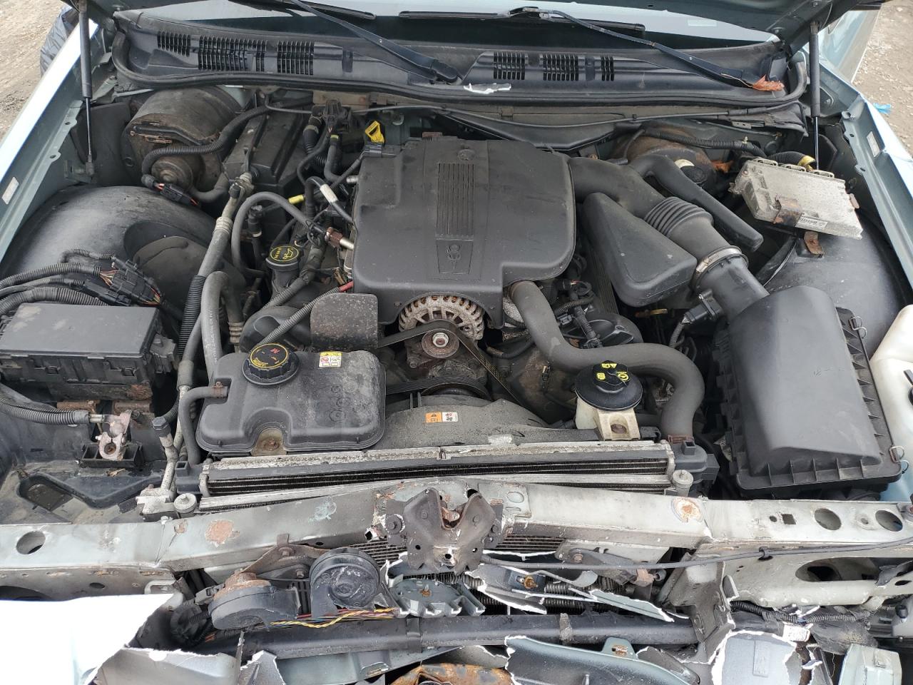 2006 Mercury Grand Marquis Ls VIN: 2MEFM75V16X618755 Lot: 81296545