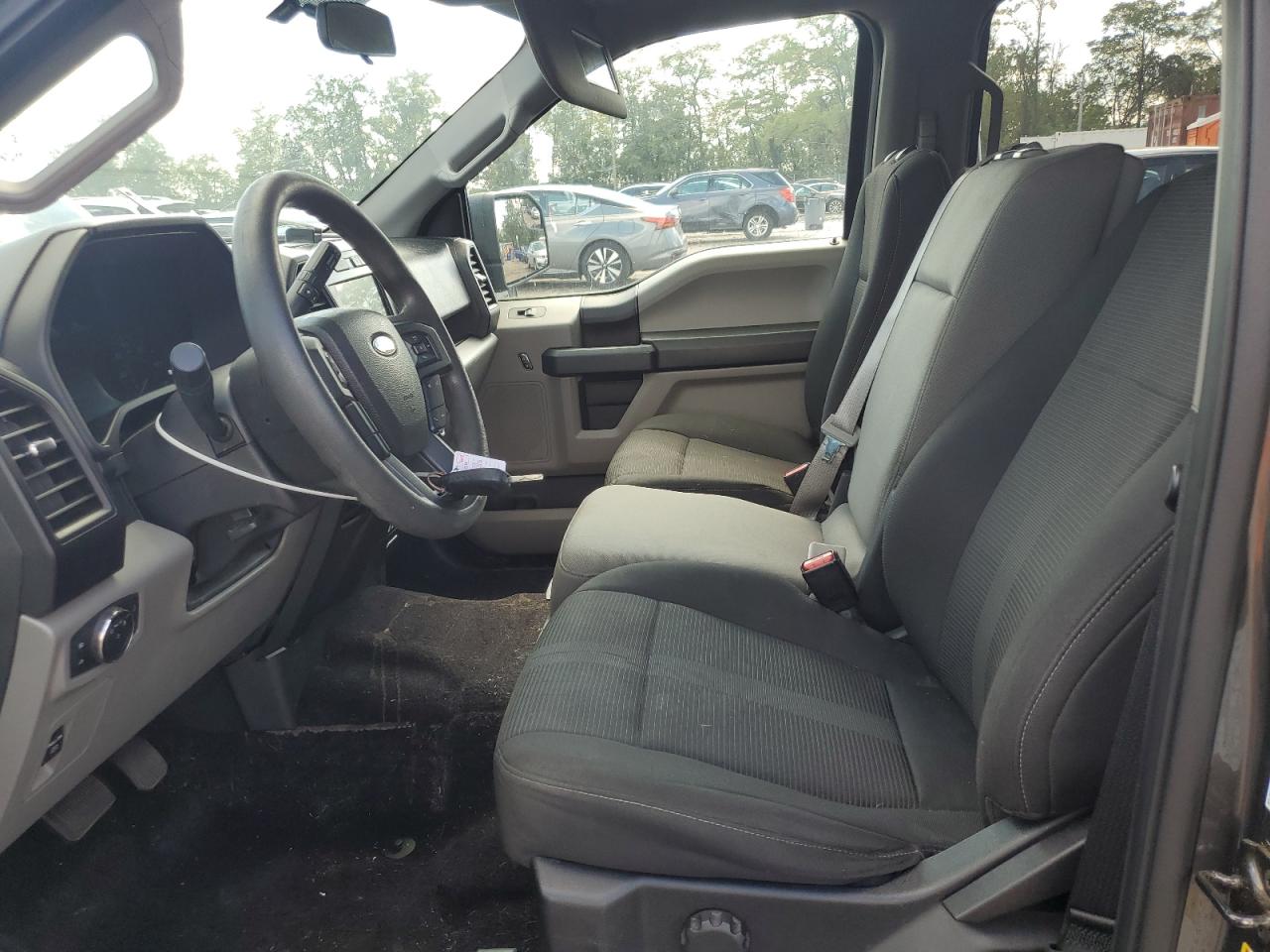 2017 Ford F150 Supercrew VIN: 1FTEW1EP4HFA64874 Lot: 80875205