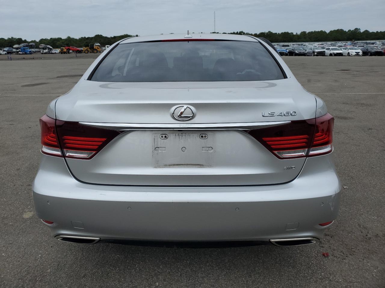 2013 Lexus Ls 460 VIN: JTHCL5EF7D5019022 Lot: 71467865