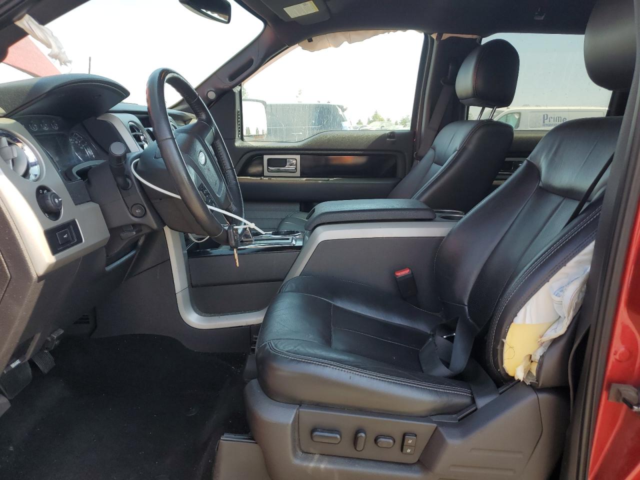 2012 Ford F150 Supercrew VIN: 1FTFW1CF1CFC99630 Lot: 71551165