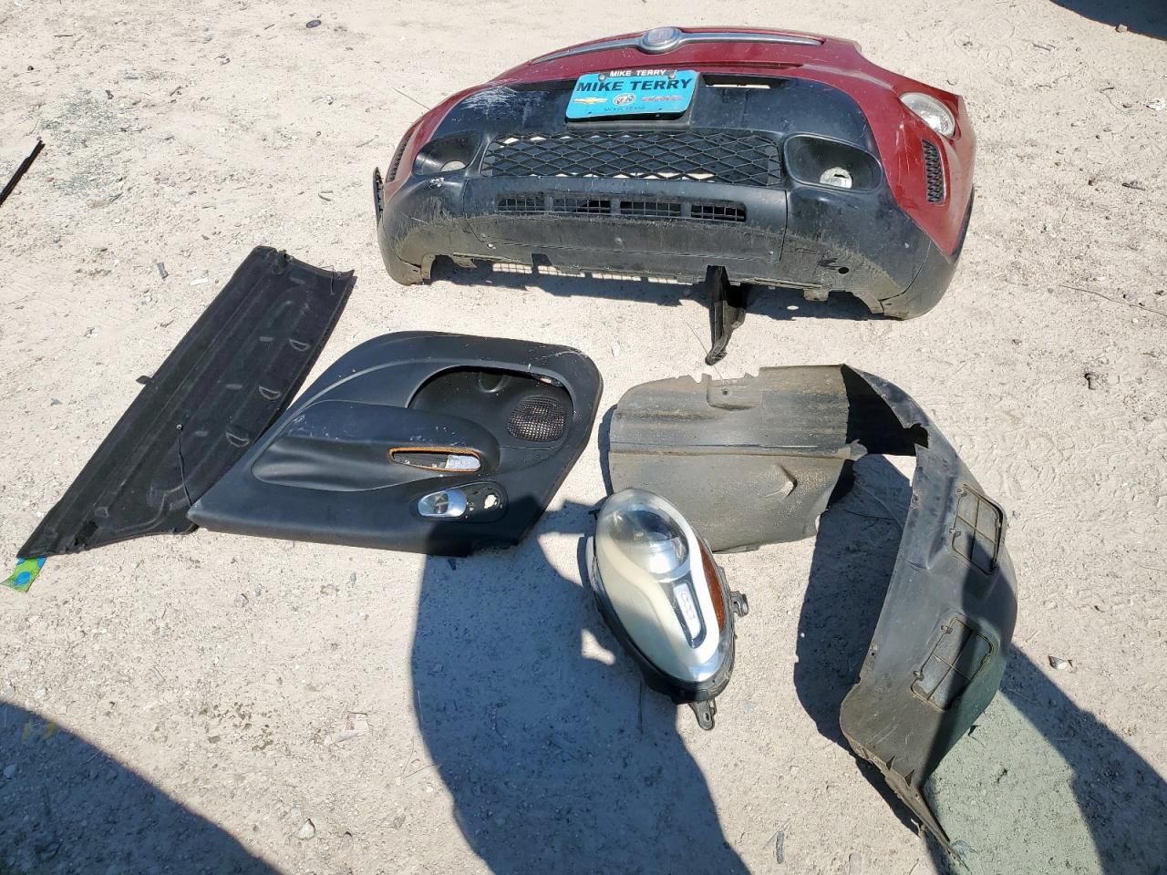 2015 Fiat 500L Trekking VIN: ZFBCFADH1FZ032271 Lot: 71187615