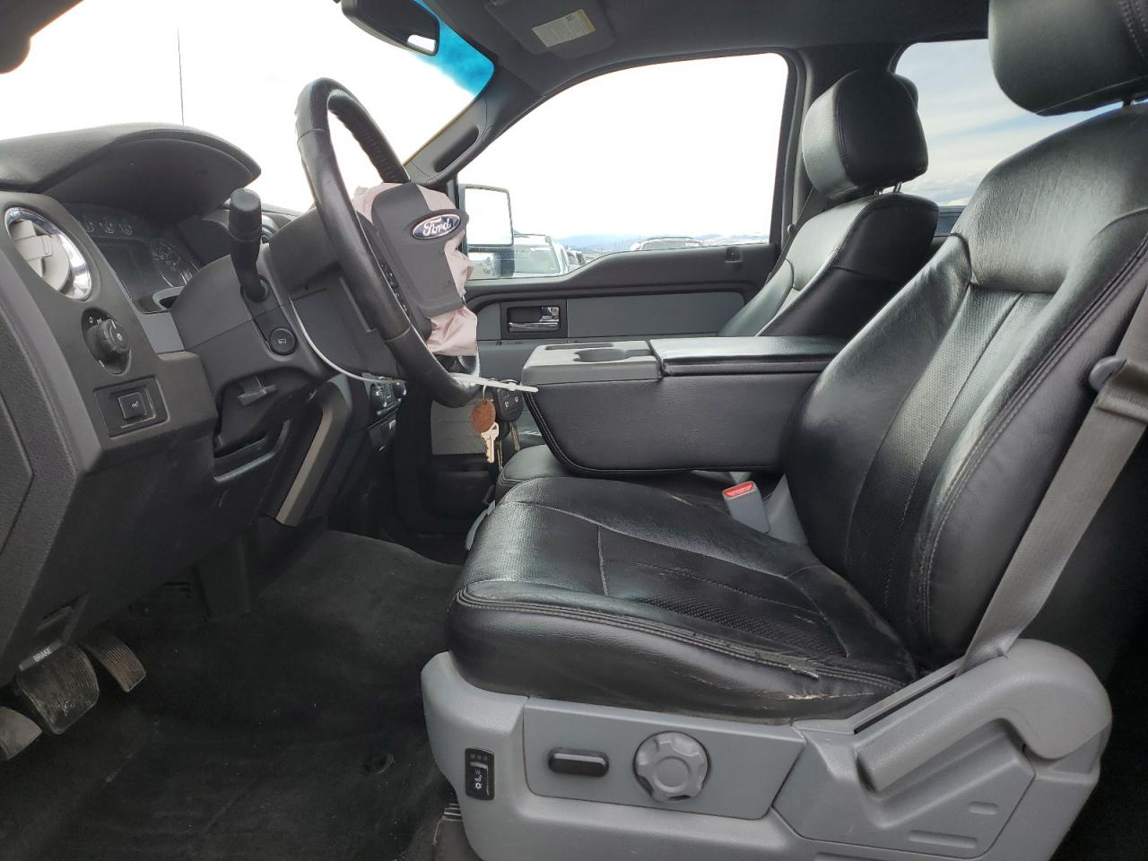 2014 Ford F150 Supercrew VIN: 1FTFW1ET4EKG15213 Lot: 84636085