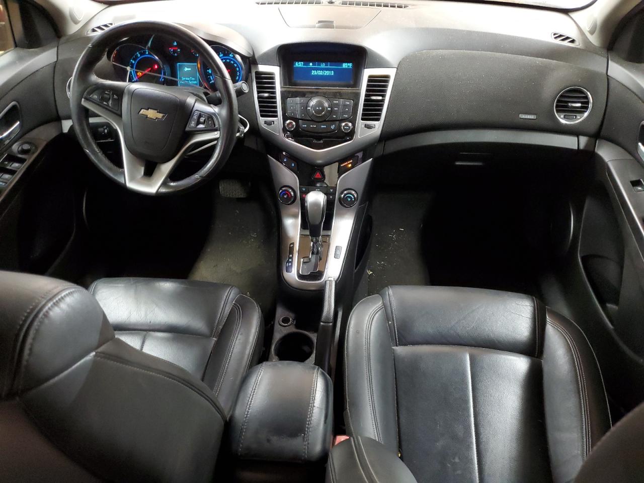 2011 Chevrolet Cruze Ltz VIN: 1G1PH5S99B7152815 Lot: 71052465