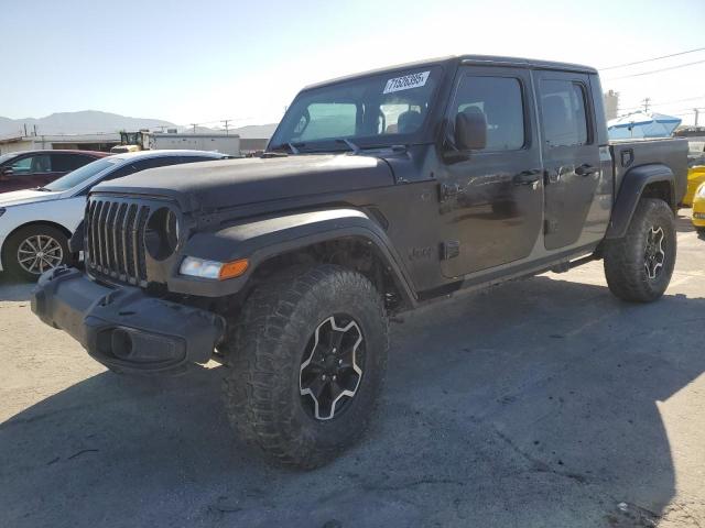 2021 JEEP GLADIATOR RUBICON   à vendre chez Copart CA - SUN VALLEY