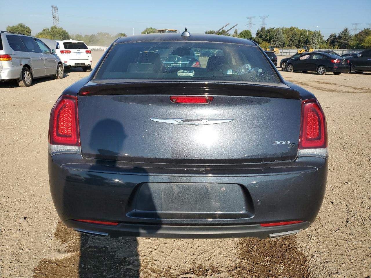 2018 Chrysler 300 S VIN: 2C3CCABG9JH266509 Lot: 80558005