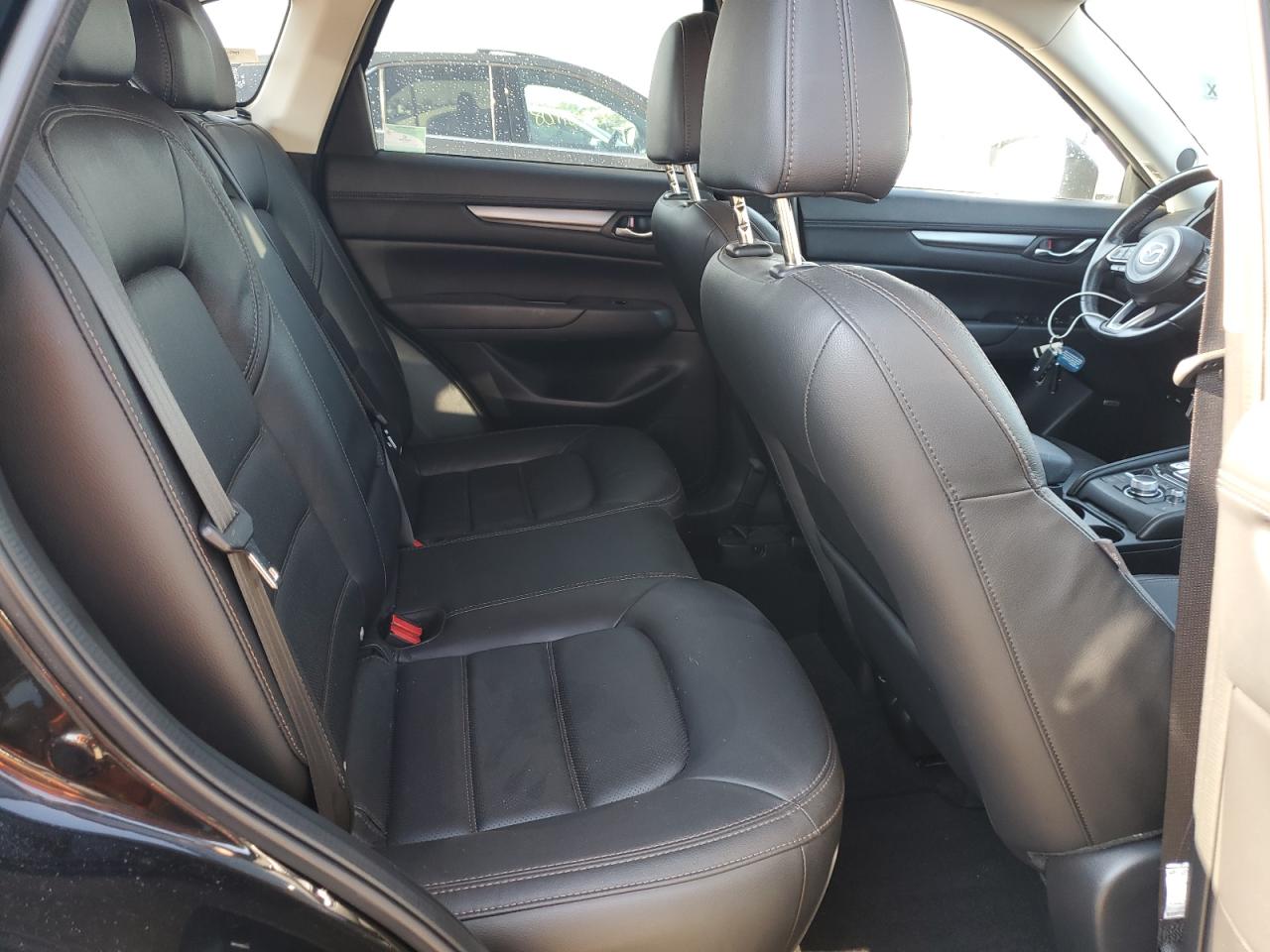 2021 Mazda Cx-5 Touring VIN: JM3KFBCM9M0499444 Lot: 71919565