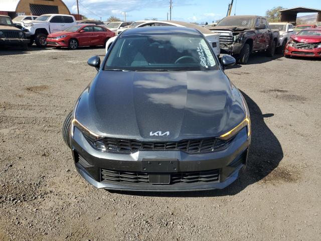  KIA K5 2025 Угольный