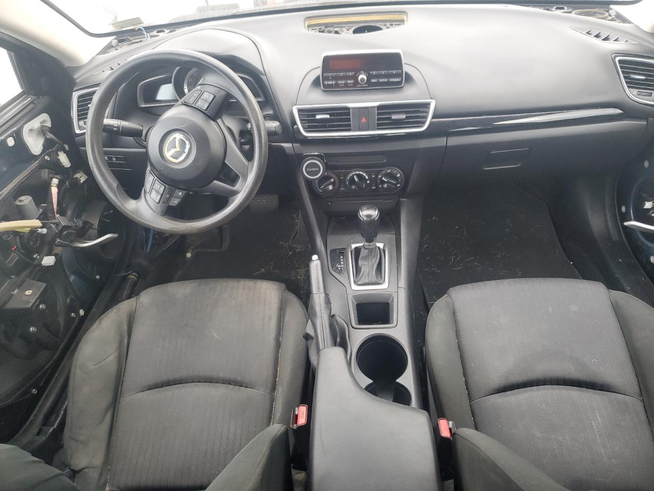 2014 Mazda 3 Sport VIN: JM1BM1U77E1124066 Lot: 82099455