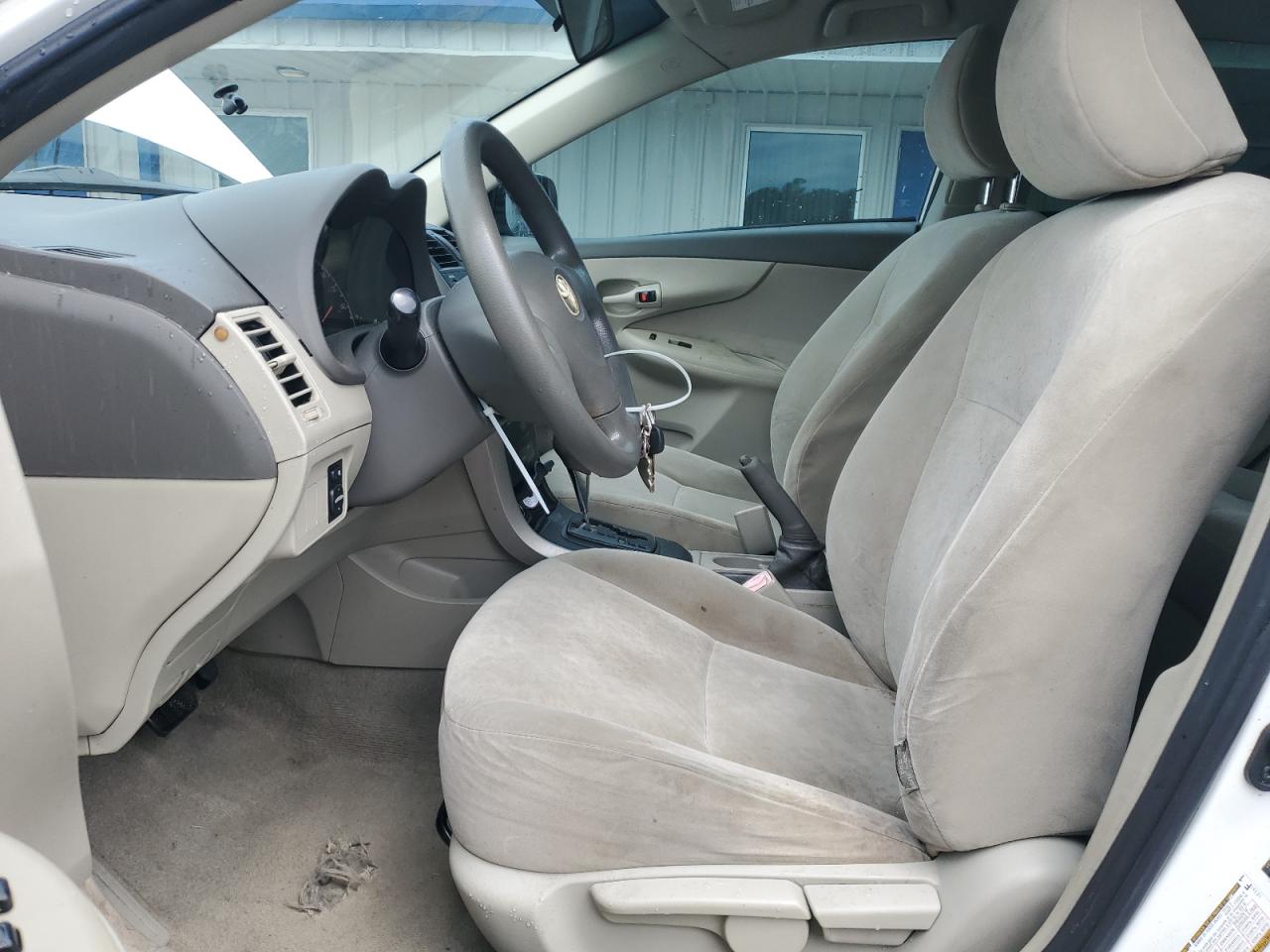 2009 Toyota Corolla Base VIN: JTDBL40E799033511 Lot: 72062895