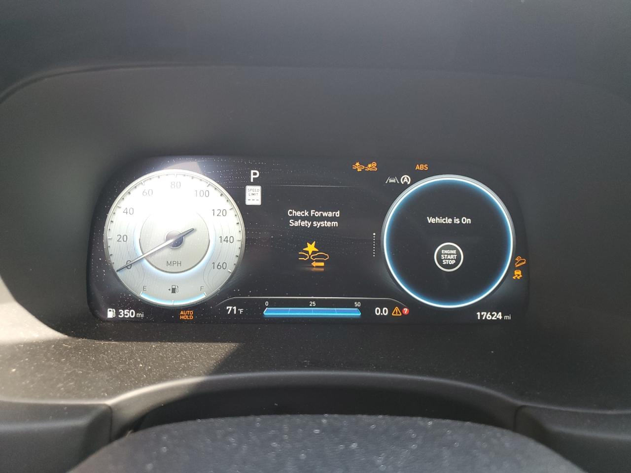 2024 Hyundai Palisade Calligraphy VIN: KM8R7DGEXRU683404 Lot: 81341945