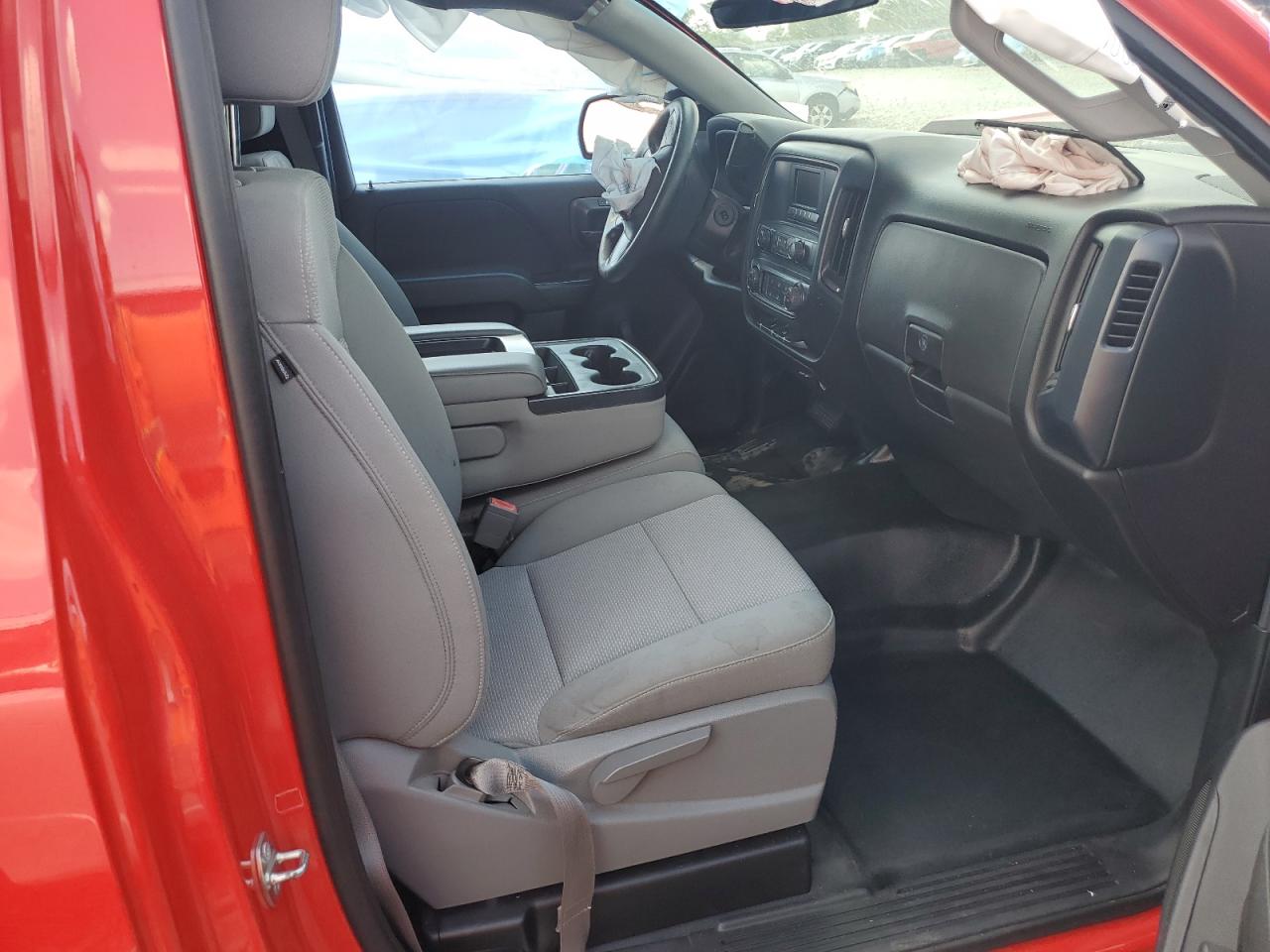 2016 Chevrolet Silverado C1500 VIN: 1GCNCNEH2GZ275108 Lot: 70932335