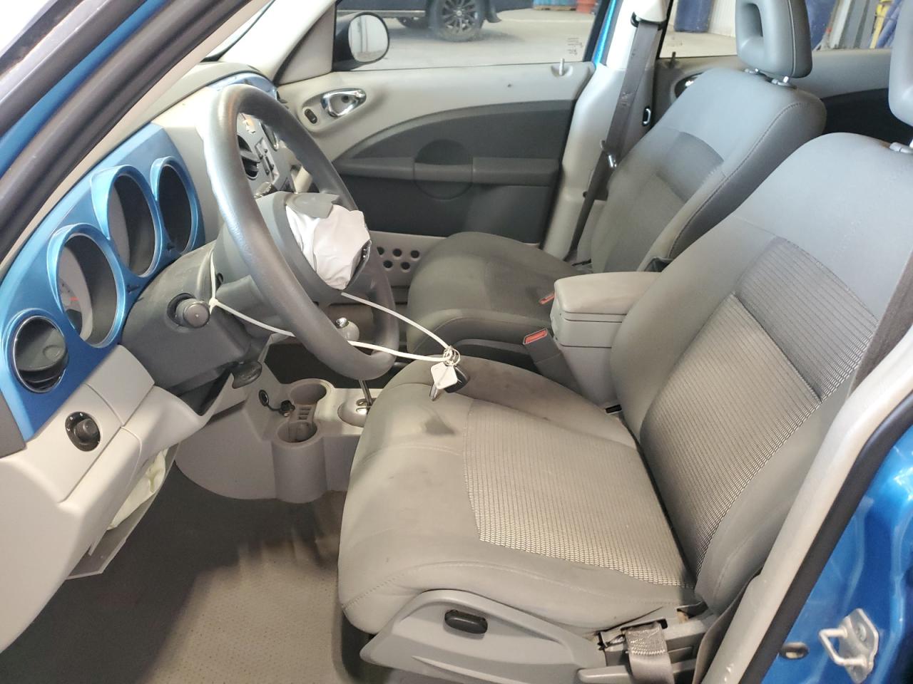 2008 Chrysler Pt Cruiser Touring VIN: 3A8FY58838T105570 Lot: 83941935