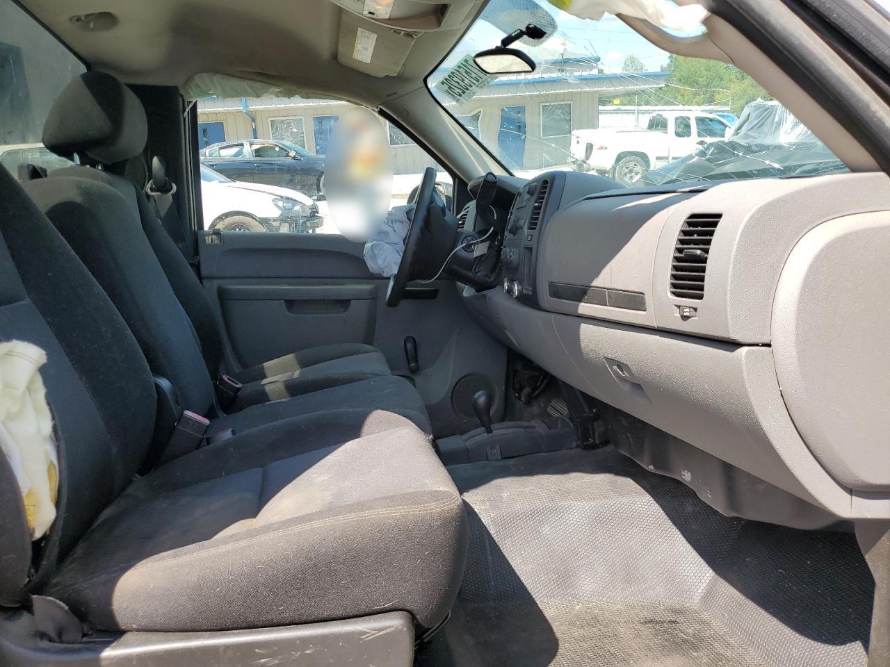 2010 Chevrolet Silverado K1500 VIN: 1GCPKPEA0AZ295245 Lot: 86693585