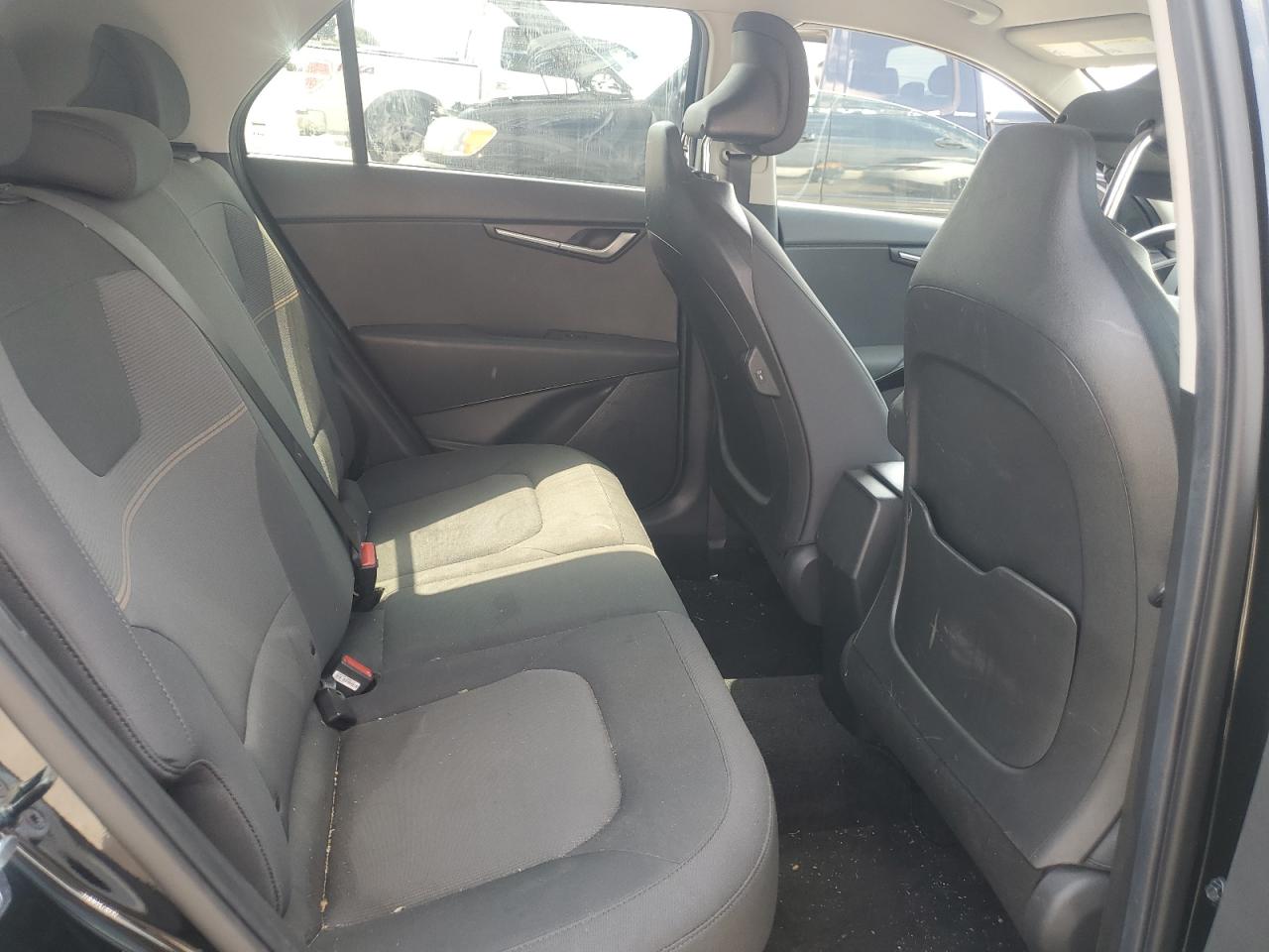 2023 Kia Niro Lx VIN: KNDCP3LE3P5088301 Lot: 80212745