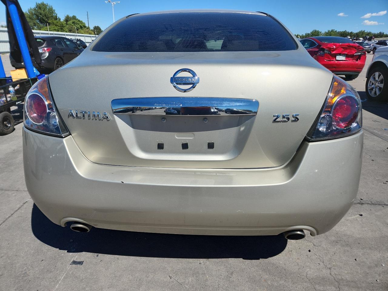 2010 Nissan Altima Base VIN: 1N4AL2AP1AN517756 Lot: 80214305