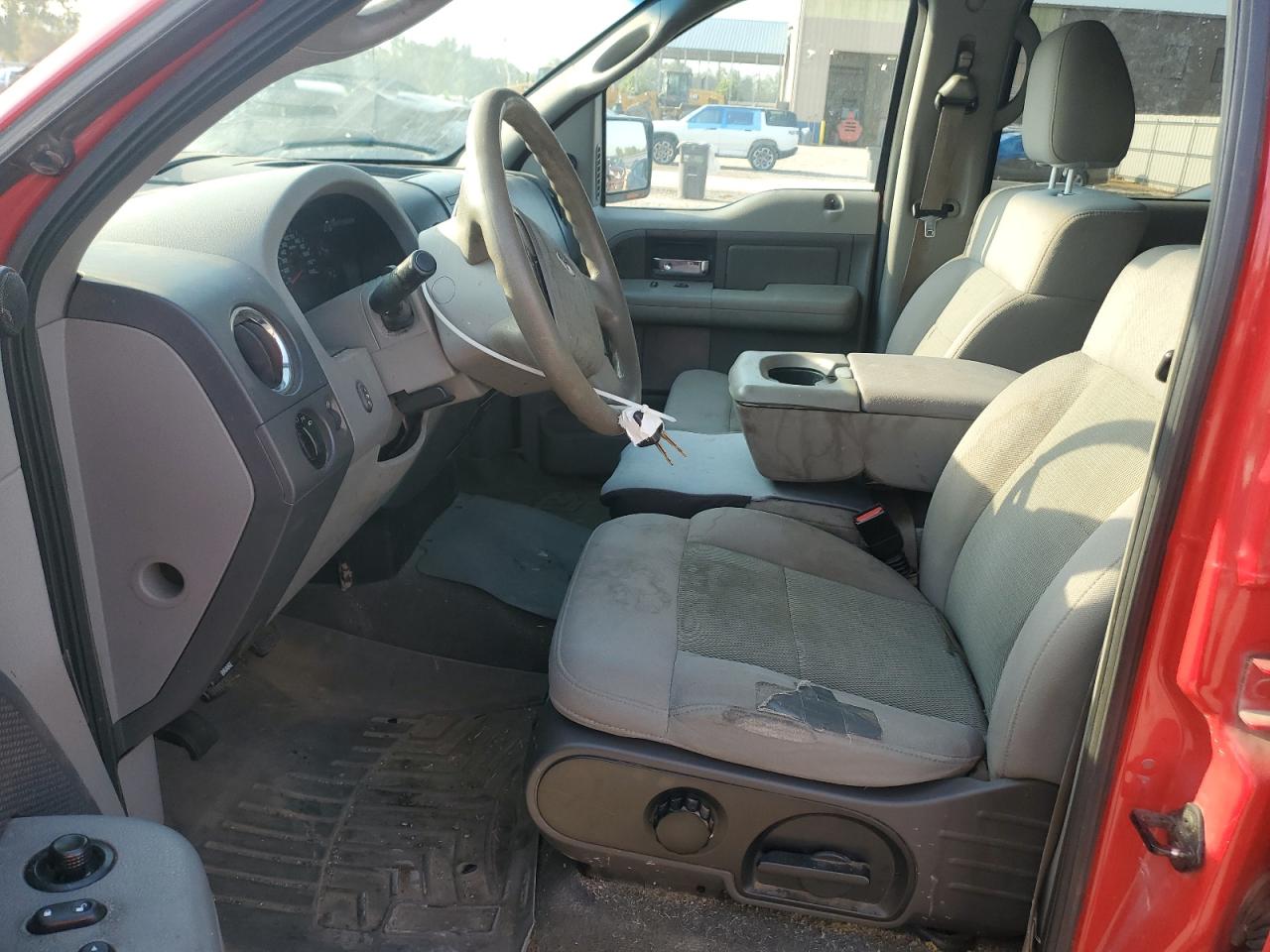 2005 Ford F150 Supercrew VIN: 1FTPW145X5KF09470 Lot: 80198105