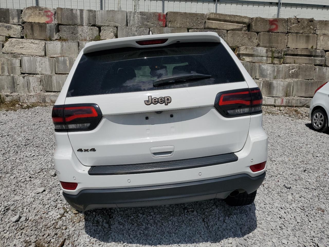 2016 Jeep Grand Cherokee Laredo VIN: 1C4RJFAG9GC366938 Lot: 71067875