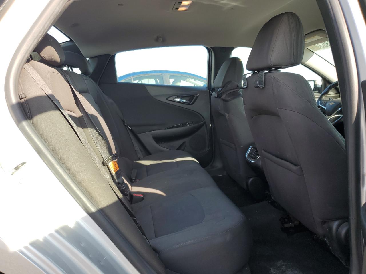 2018 Chevrolet Malibu Lt VIN: 1G1ZD5ST4JF159563 Lot: 83835385