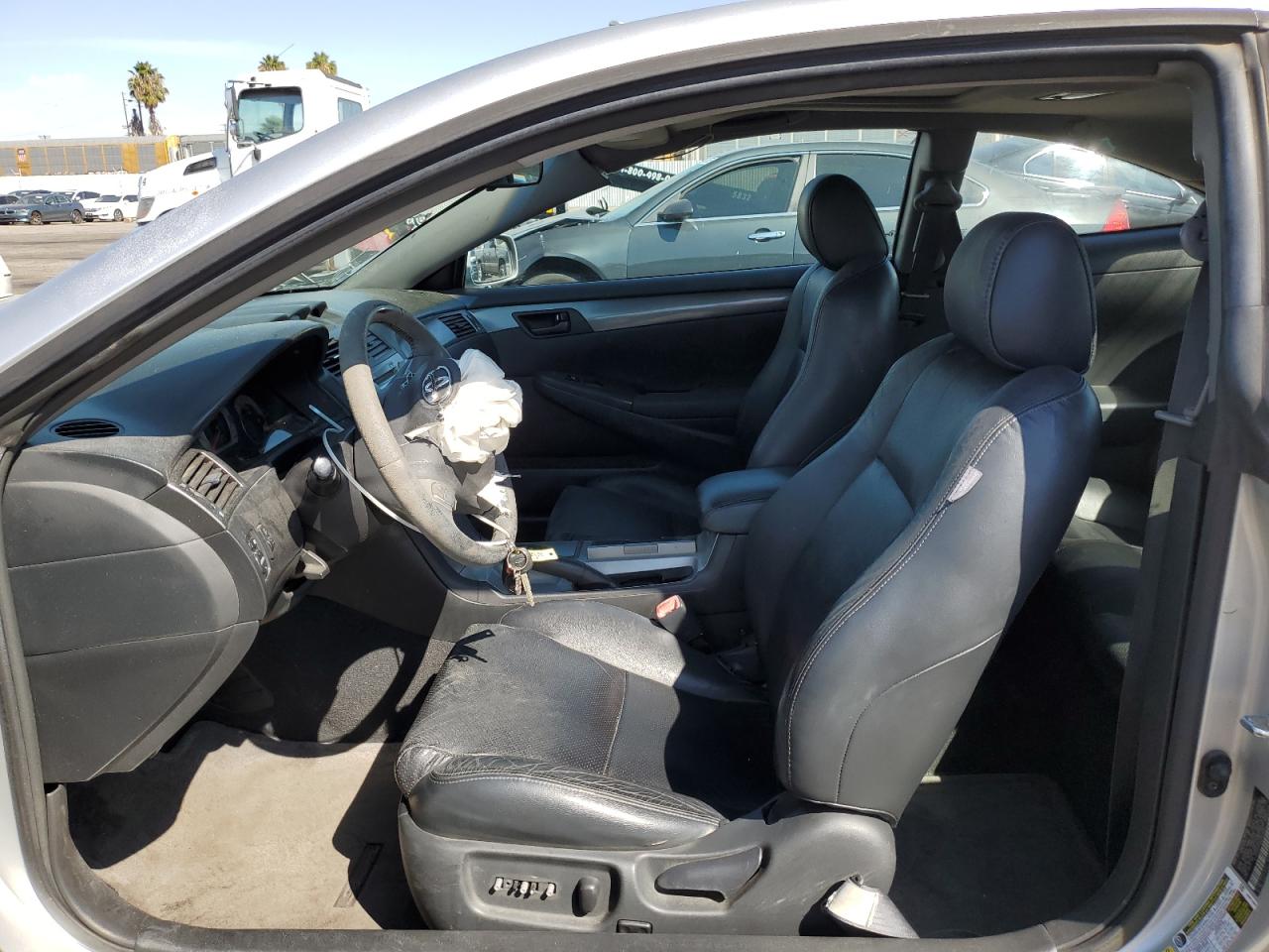 2008 Toyota Camry Solara Se VIN: 4T1CE30P18U762833 Lot: 80413575