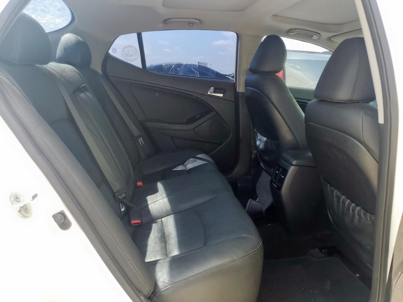 2015 Kia Optima Ex VIN: 5XXGN4A78FG509151 Lot: 71242585