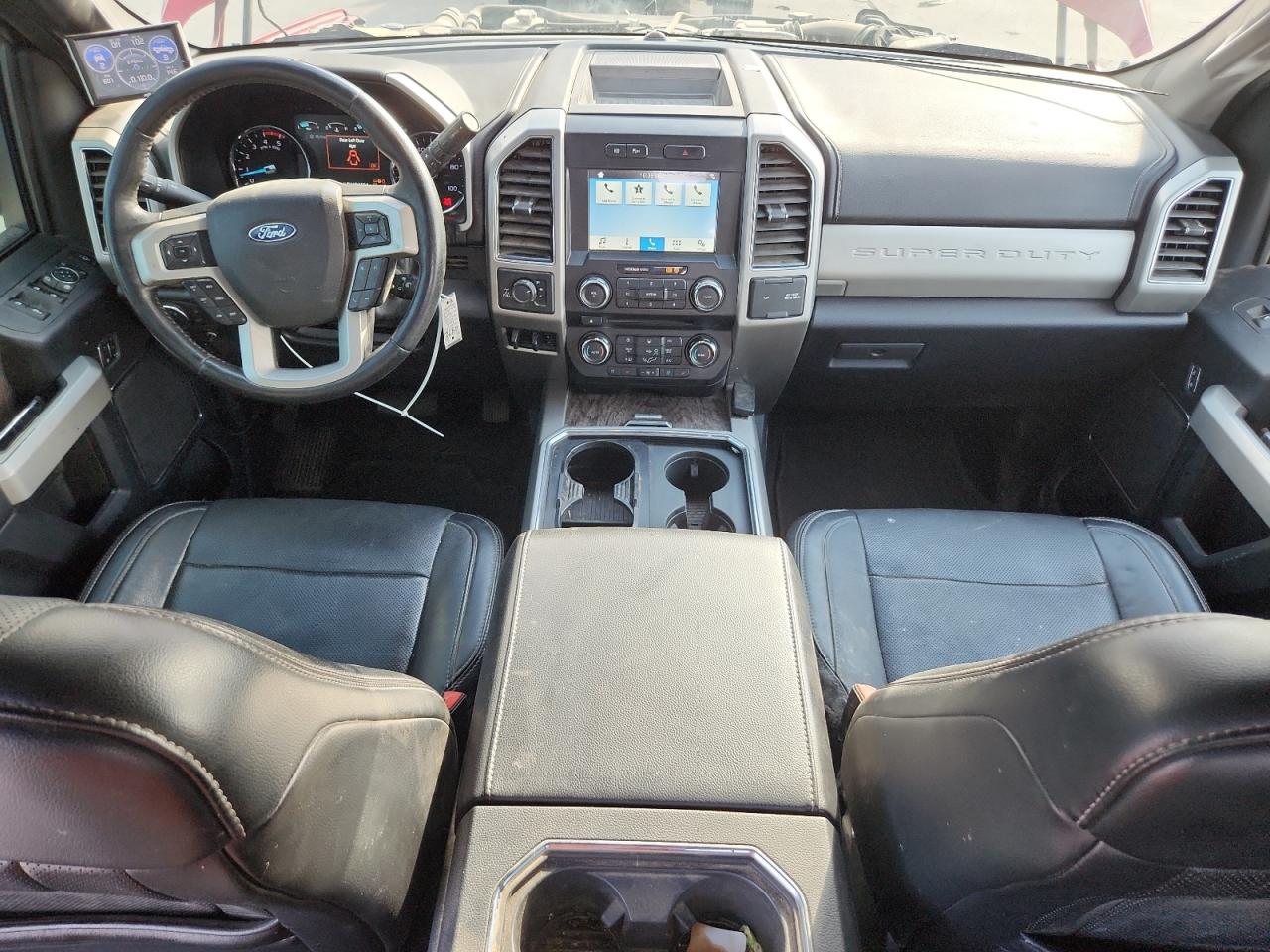 2018 Ford F250 Super Duty VIN: 1FT7W2BT1JEC91239 Lot: 80390065