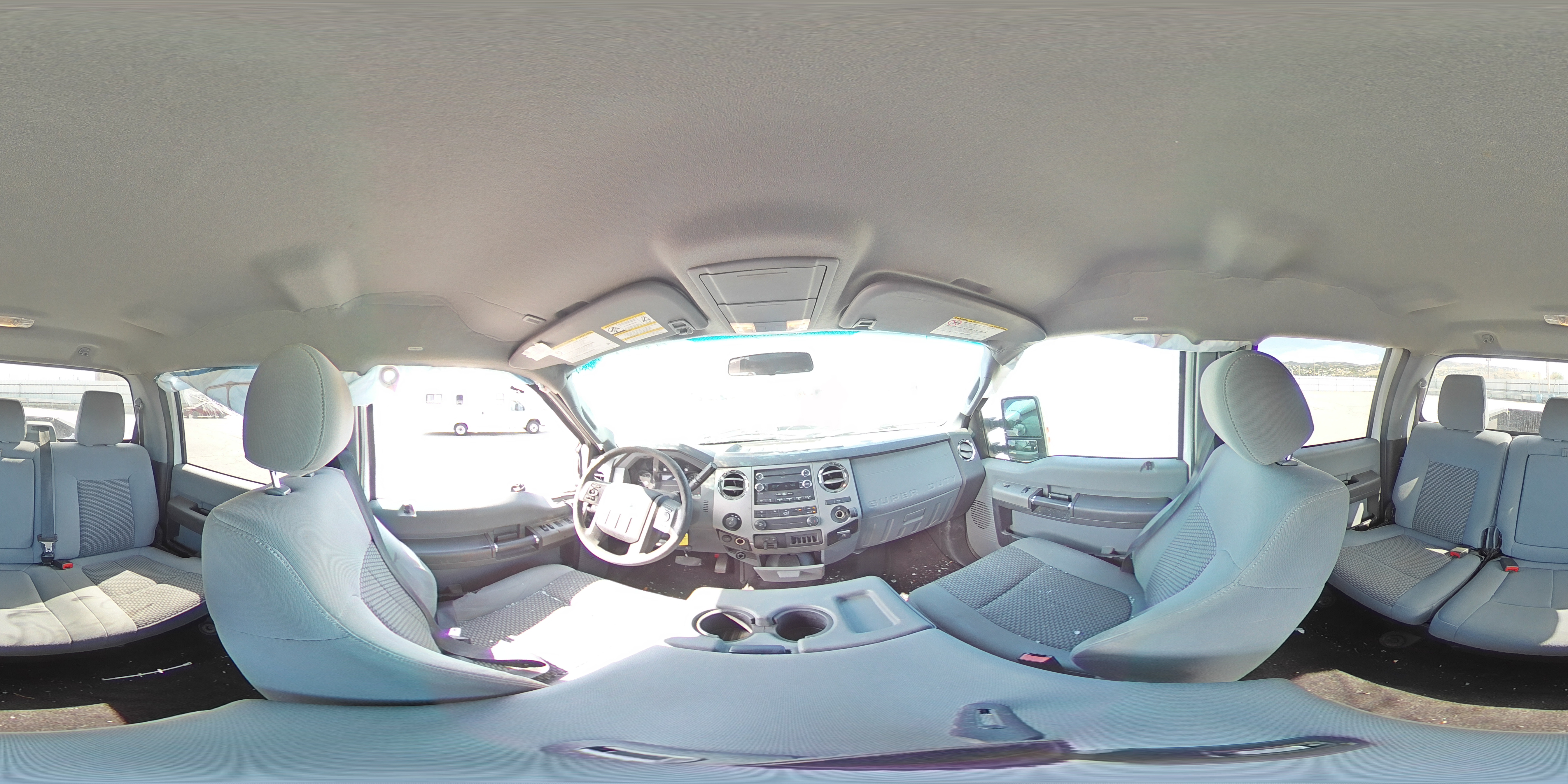 2015 Ford F350 Super Duty VIN: 1FT8W3BT2FEC80011 Lot: 71555175