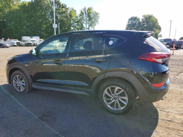  HYUNDAI TUCSON 2018 Черный