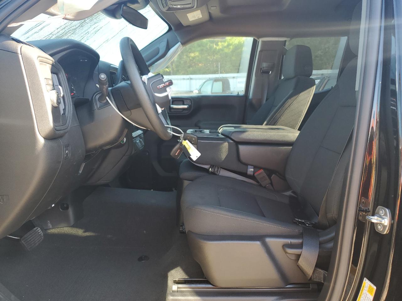 2025 GMC Sierra C1500 VIN: 1GTRHAEK6SZ114907 Lot: 71405815