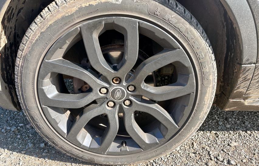 2013 LAND ROVER RANGE ROVER EVOQUE 2.2 SD4 DYNAMIC 5DR AUTO [LUX PACK]