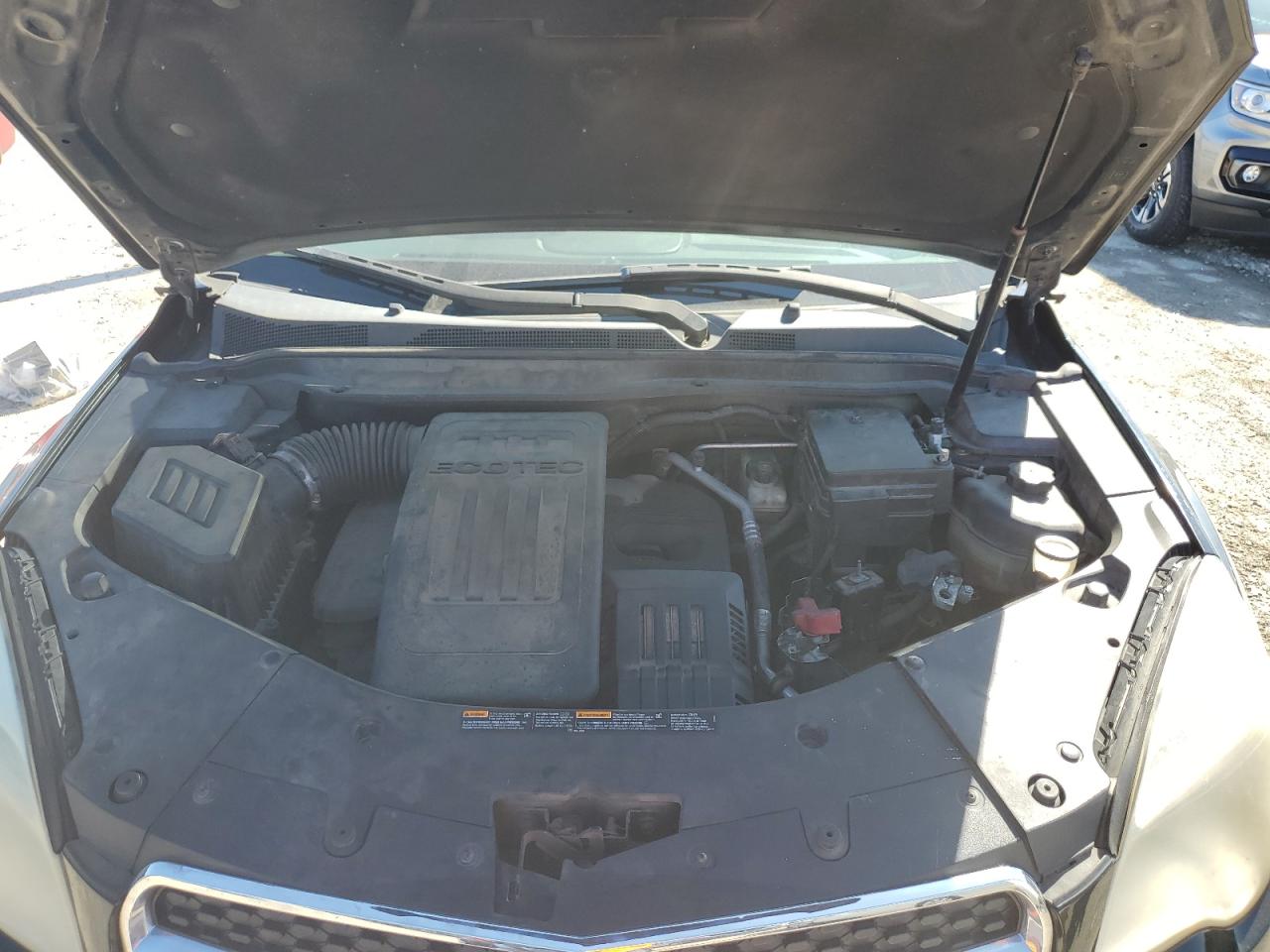 2013 Chevrolet Equinox Ls VIN: 2GNALBEK3D1166399 Lot: 81889255