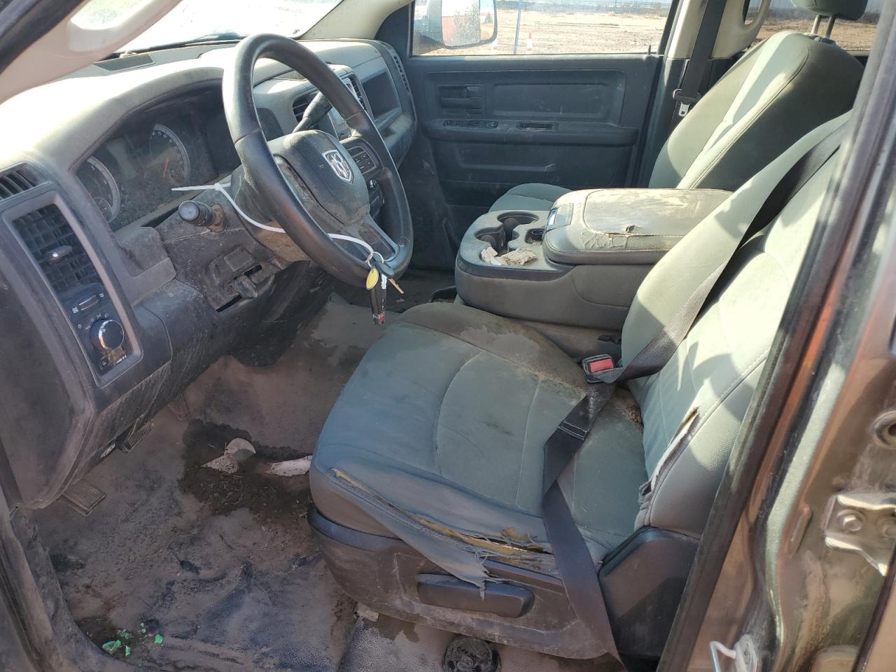 2013 Ram 2500 St VIN: 3C6TR5HT4DG545674 Lot: 81241635