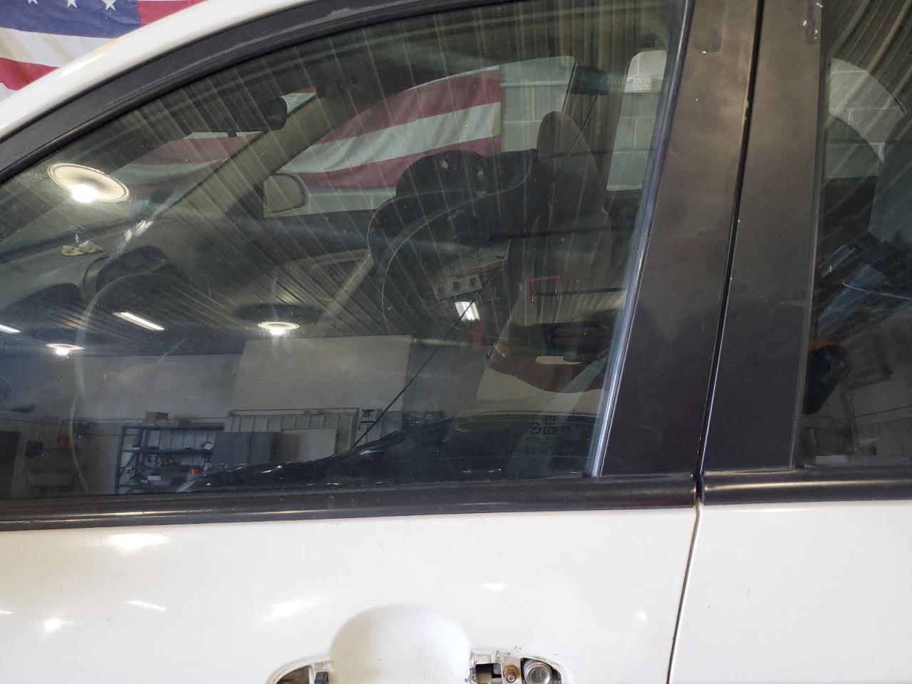 2006 Kia Spectra Lx VIN: KNAFE121165351824 Lot: 80741085