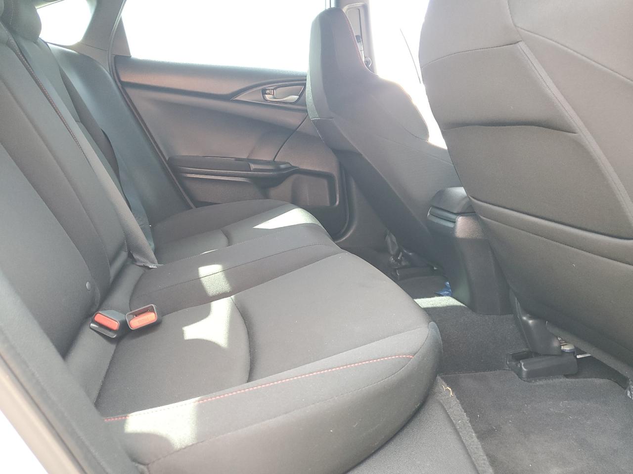 2020 Honda Civic Si VIN: 2HGFC1E5XLH707183 Lot: 81702405