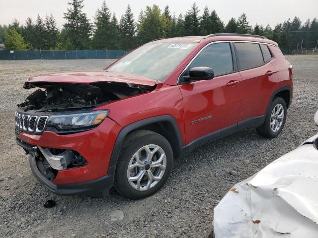 JEEP COMPASS LA 2025