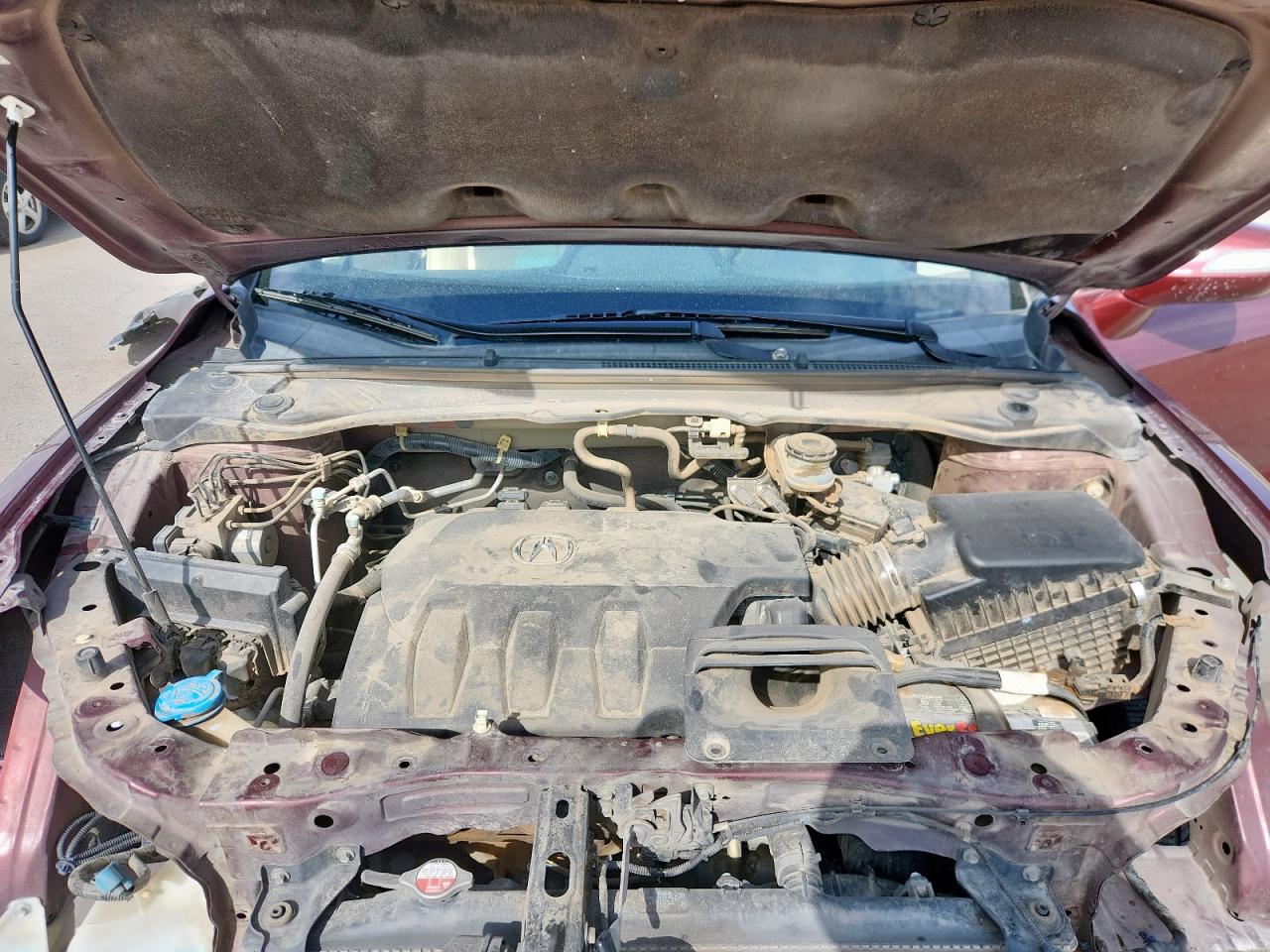 2014 Acura Rdx Technology VIN: 5J8TB4H57EL023149 Lot: 71112625