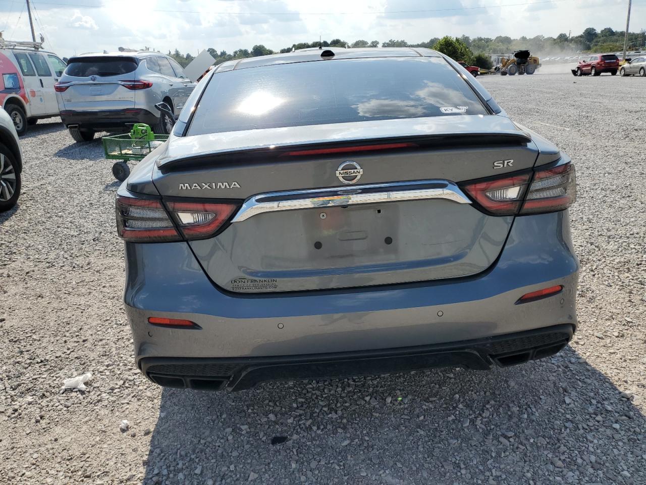 2020 Nissan Maxima Sr VIN: 1N4AA6EVXLC368140 Lot: 80136165