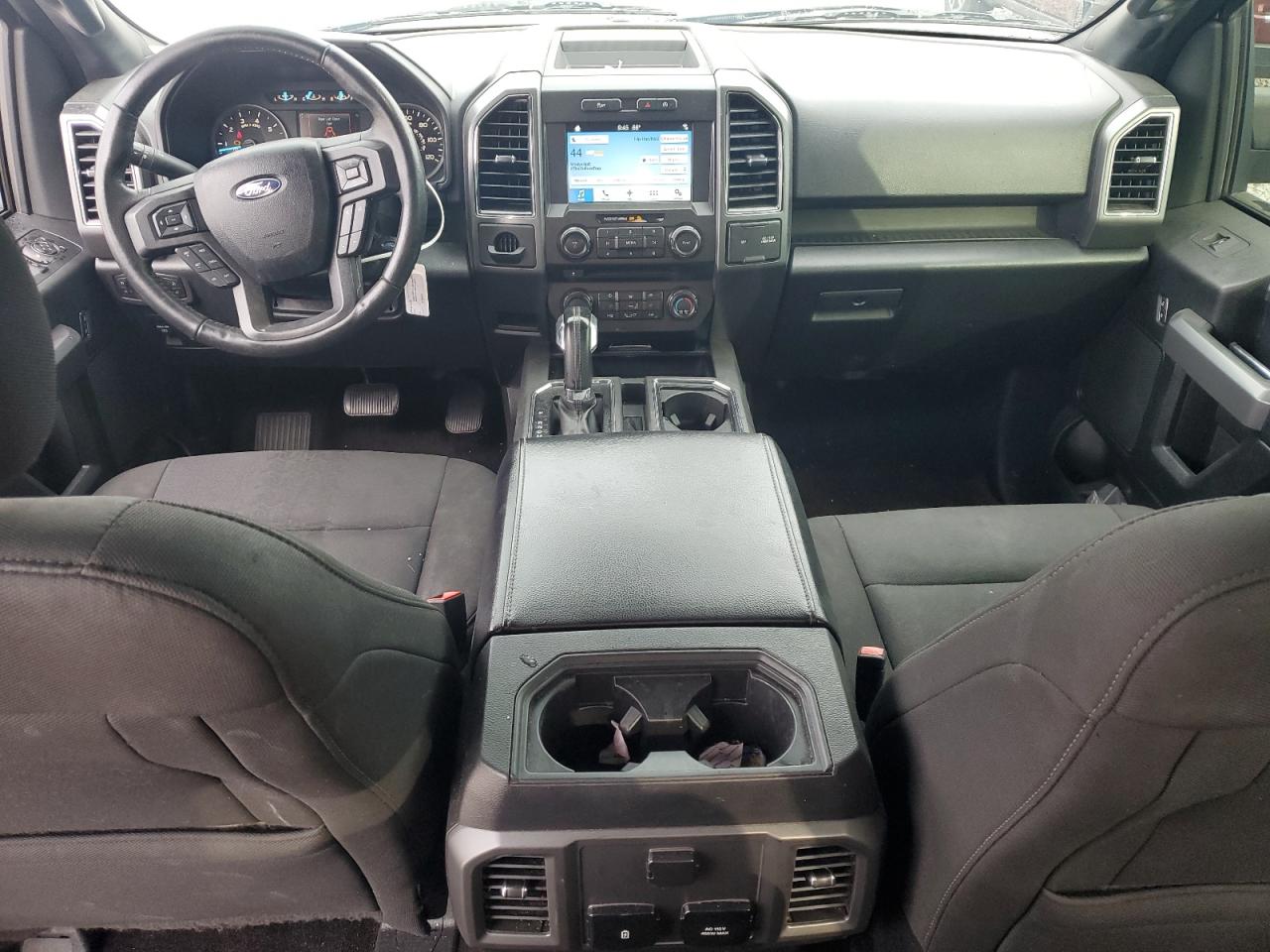 2018 Ford F150 Supercrew VIN: 1FTEW1CP3JKD34595 Lot: 81593075