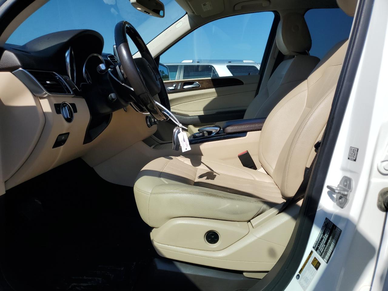 2016 Mercedes-Benz Gle 350 VIN: 4JGDA5JB0GA712066 Lot: 80642545