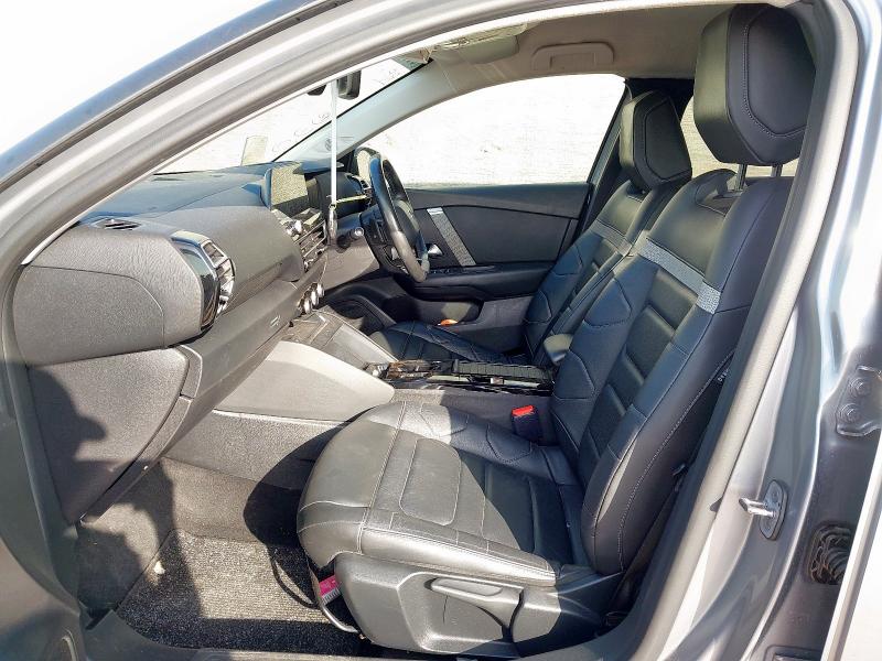 2021 CITROEN C4 SHINE + PURETECH S/S A 1.2 PURETECH [130] SHINE PLUS 5DR