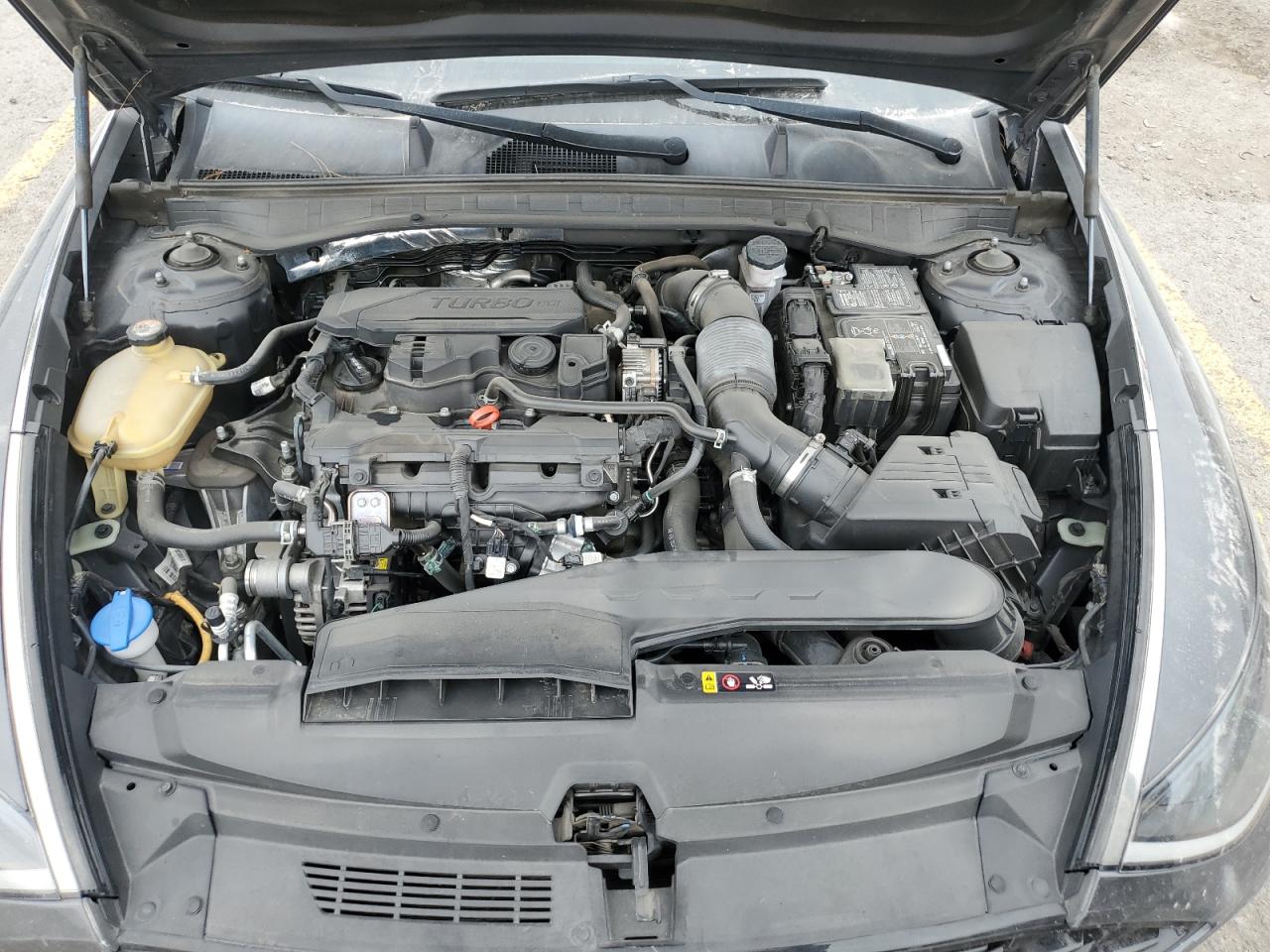 2021 Hyundai Sonata Sel Plus VIN: 5NPEJ4J20MH098532 Lot: 81249055