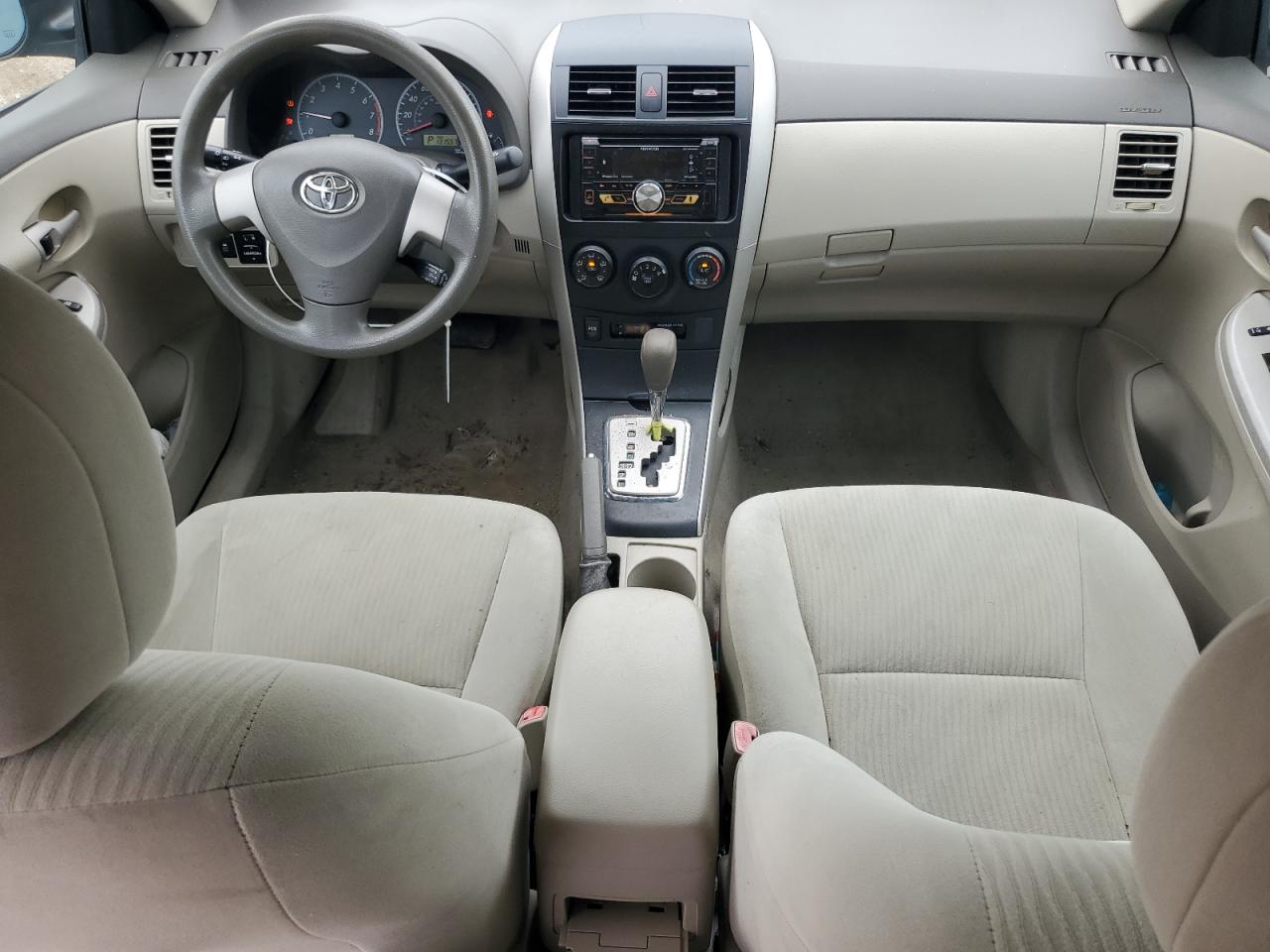 2010 Toyota Corolla Base VIN: 1NXBU4EE9AZ275008 Lot: 82083405