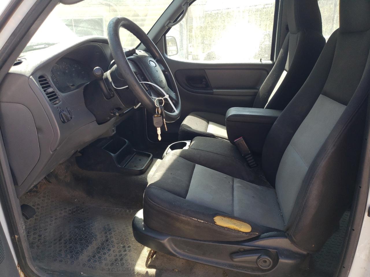 2004 Ford Ranger Super Cab VIN: 1FTZR44U84PB27643 Lot: 80287715