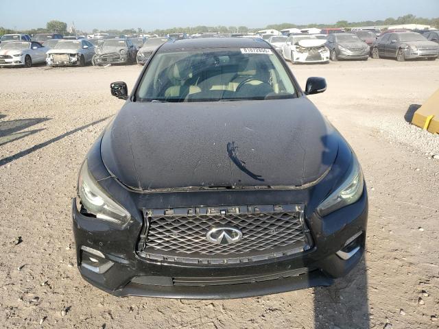  INFINITI Q50 2018 Black
