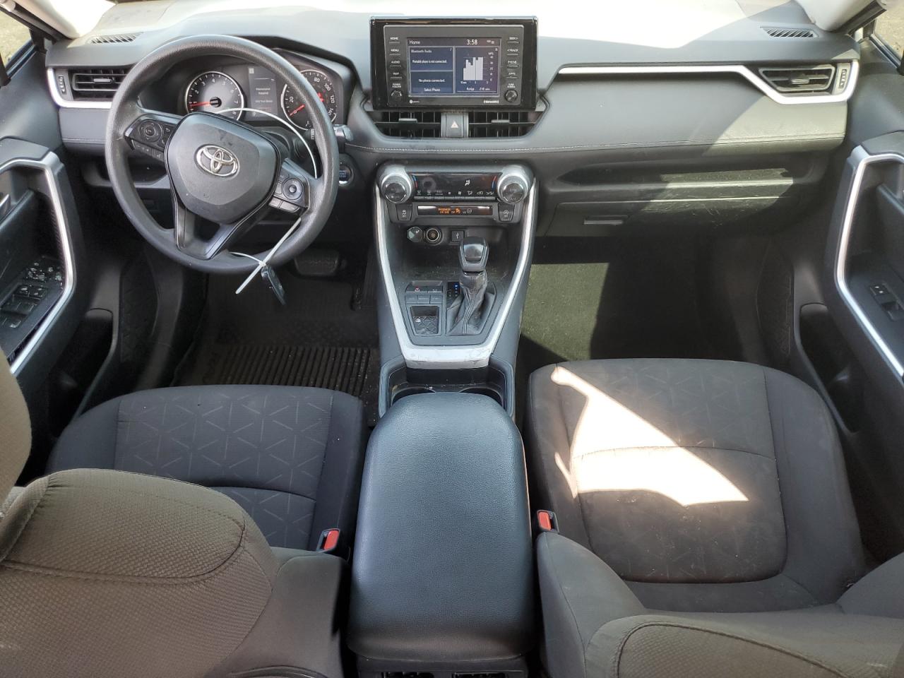 2021 Toyota Rav4 Xle VIN: 2T3W1RFV2MW161529 Lot: 71708305