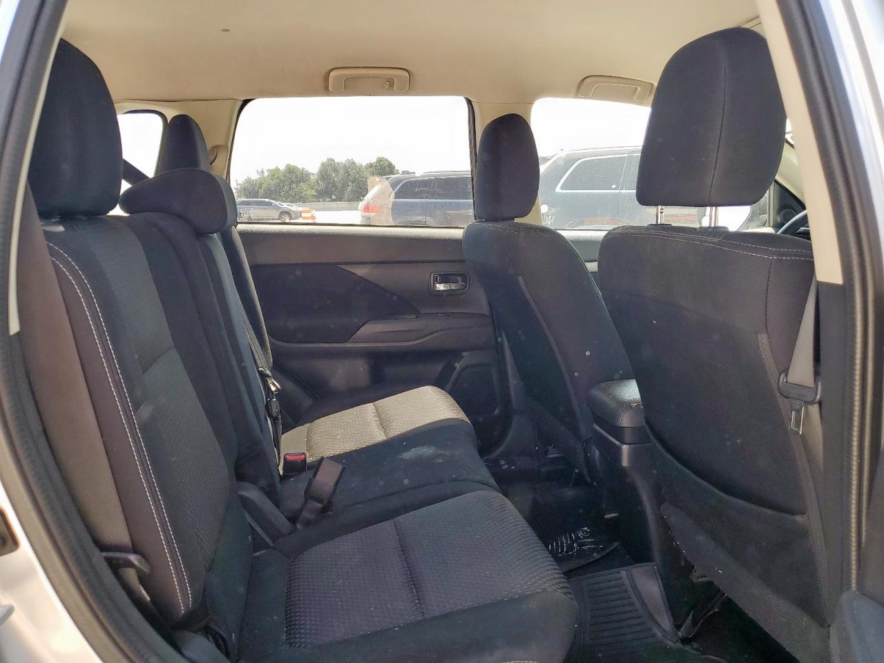 2018 Mitsubishi Outlander Se VIN: JA4AD3A32JJ001904 Lot: 81115025