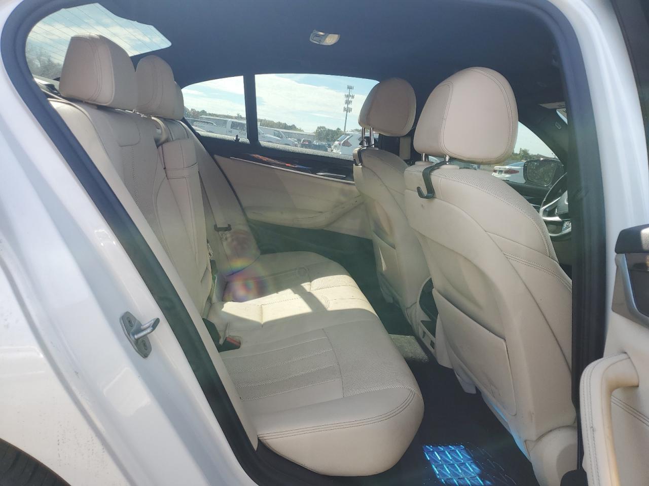 2021 BMW 530 I VIN: WBA53BH00MWX01120 Lot: 81826005